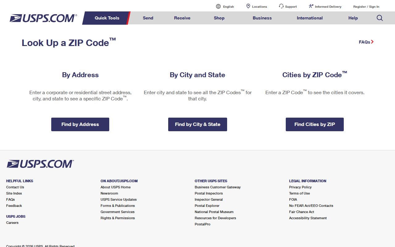 Princeton residents directory USPS ZIP Code Lookup result